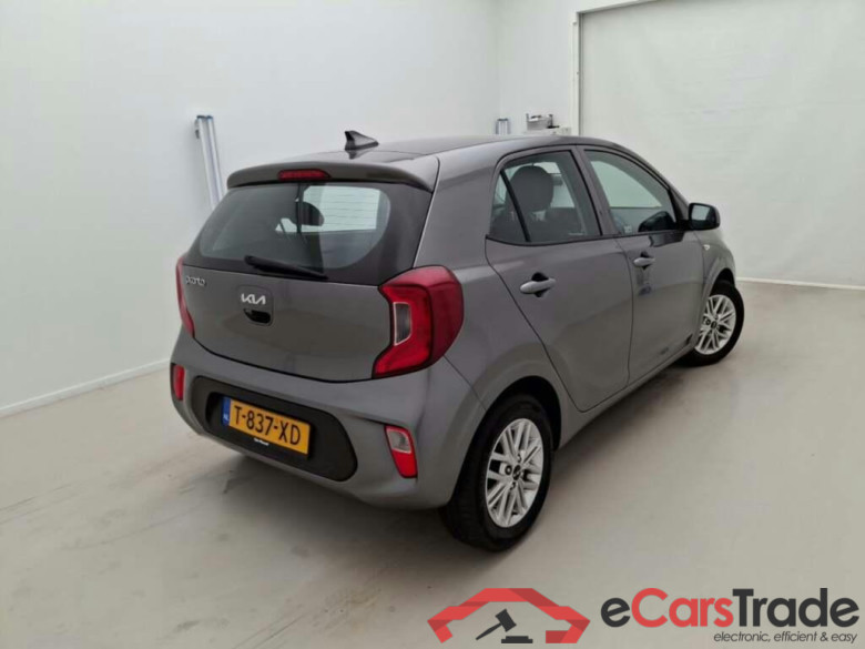 KIA Picanto 1.0 DPi DynamicLine #2