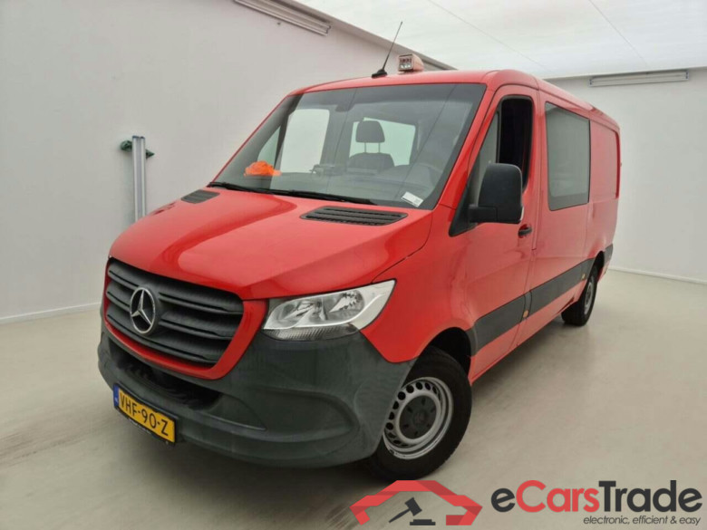 MERCEDES-BENZ Sprinter 511 2.2 CDI L2H1 DC EURO VI-D #1
