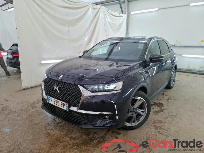 DS DS 7 Crossback 5p SUV E-TENSE 4x4 Business #1