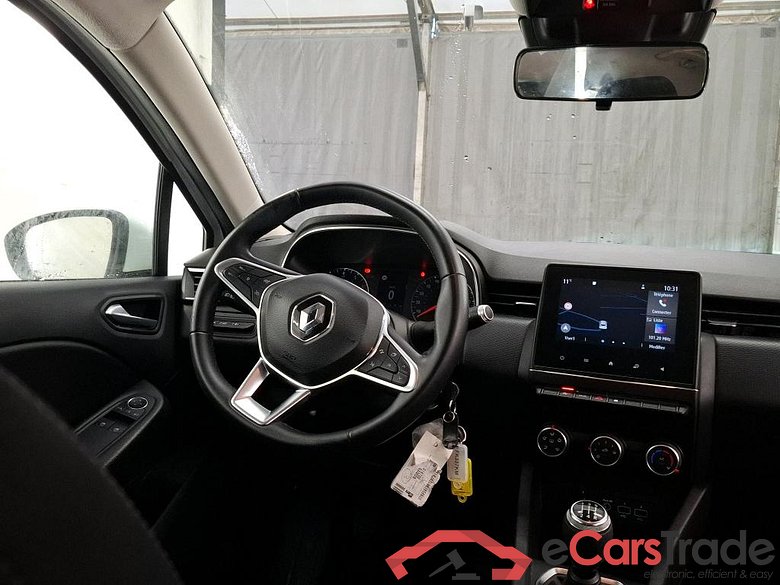 Clio V Business 1.0 TCe 100CV BVM5 E6dT #5