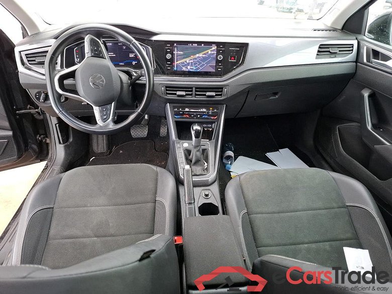 Taigo Style 1.0 TSI 110CV BVA7 E6d #5
