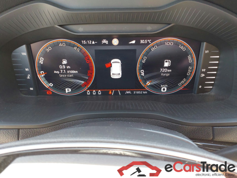 SKODA Karoq 2.0 TDI 110kW 150cv DSG AutomÃ¡tico Sportline #4
