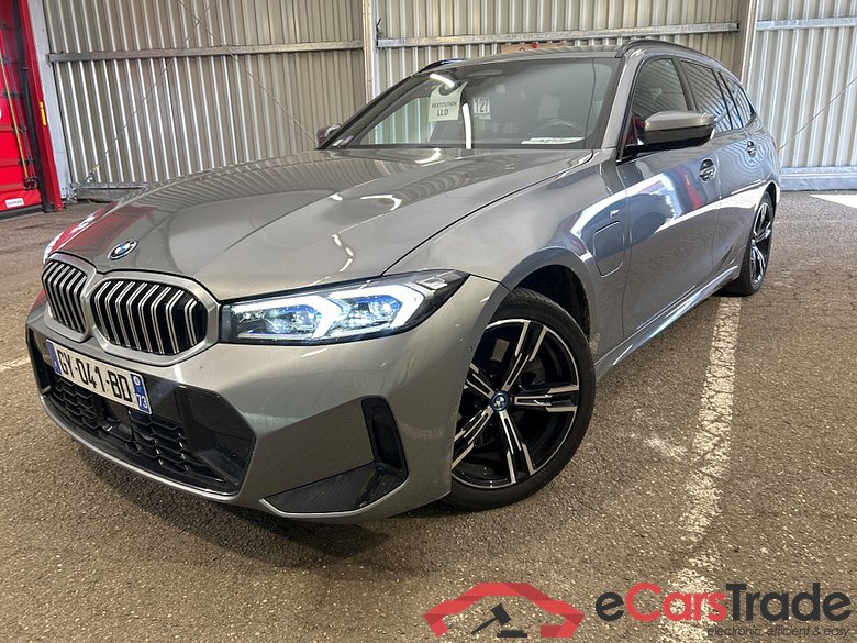BMW 330e Plug-In Hybrid xDrive M-Sport Aut. Laser Head-Up LC-Pro ACC Navi 1/2 Sport-Leather-Alcantara KeylessGo Camera Klima PDC ...