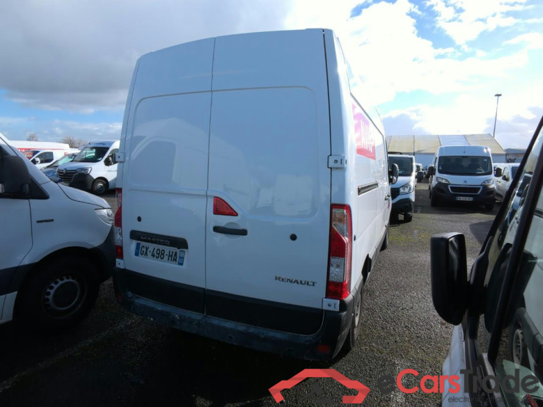 MASTER TRACTION CONFORT F3500 L2H2 DCI 135ch #4