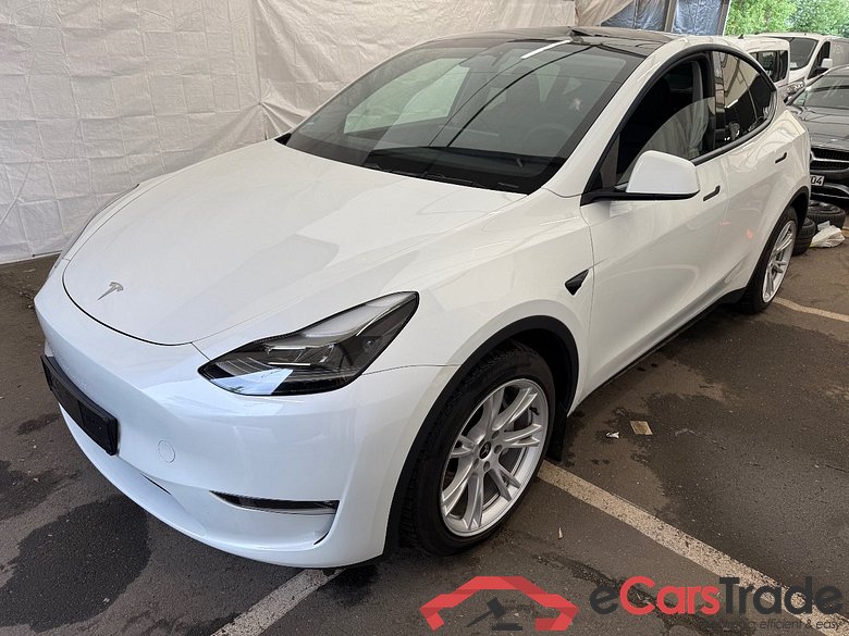 TESLA Model Y Long Range Dual Motor AWD 5d 378kW