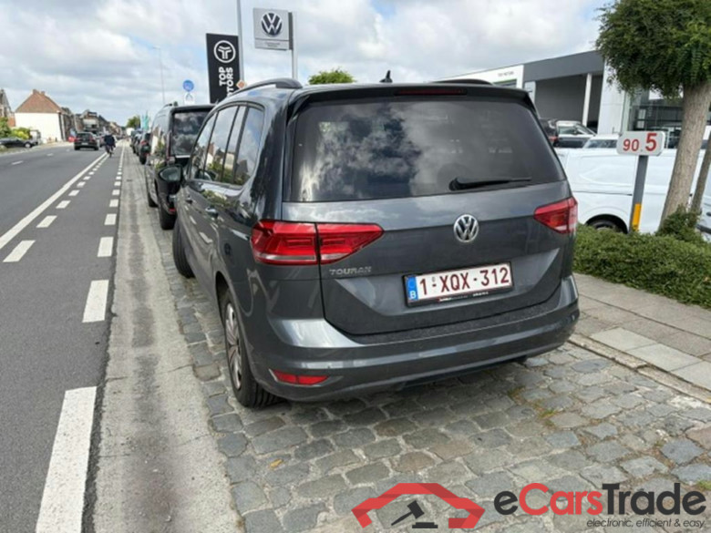 VOLKSWAGEN Touran 1.5 TSI ACT Trendline OPF #4