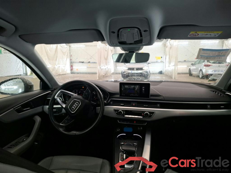 A4 Berline 40 TDI Design Luxe 2.0 TDI 190CV BVA7 E6 #5