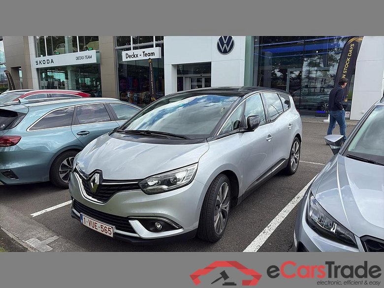 RENAULT Scénic 1.33 TCe Zen GPF