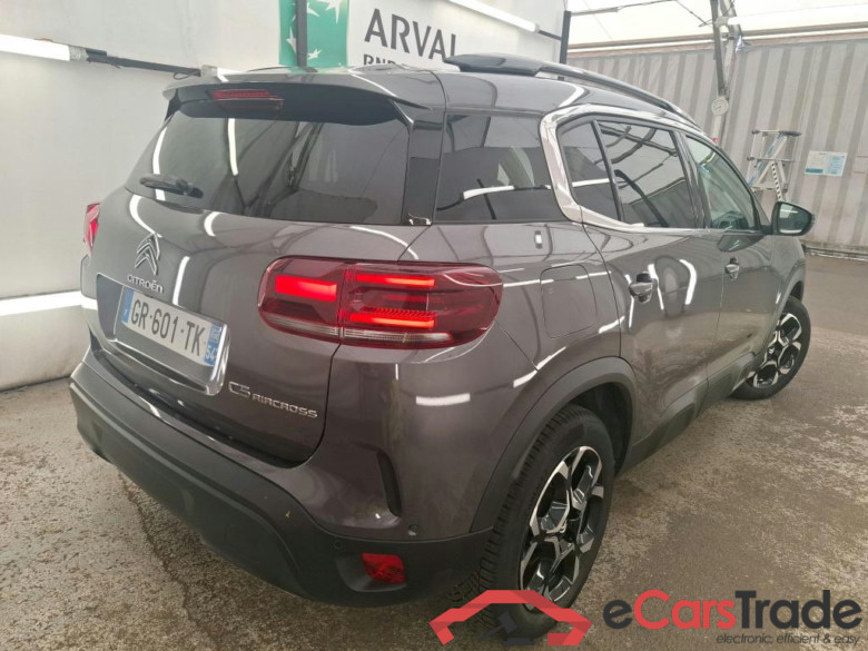 C5 Aircross Shine 1.2 PureTech 130CV BVA8 6E #3