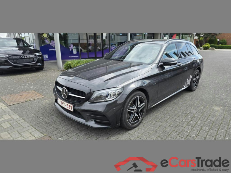 MERCEDES-BENZ C-Class SW PHEV Dsl (S205) C 300 de PHEV Business Solution #1