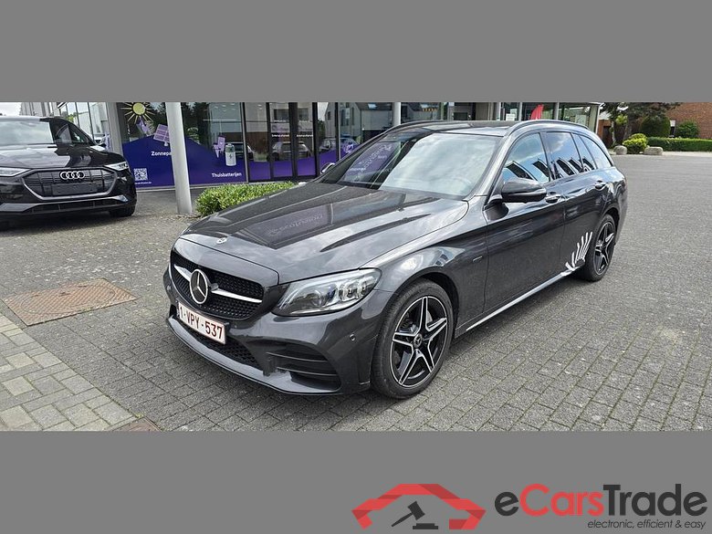 MERCEDES-BENZ C-Class SW PHEV Dsl (S205) C 300 de PHEV Business Solution