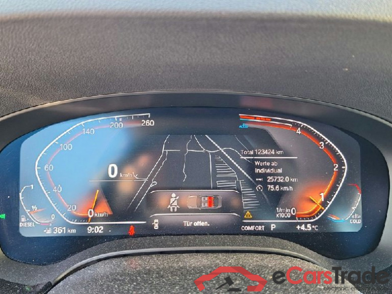 Baureihe 5 Touring 520 d 2.0 140KW AT8 E6d #6