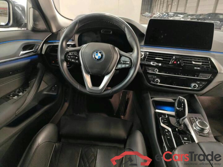 BMW 5 Reeks Touring 5 Reeks Touring 530e xDrive Auto (PHEV) 215kW/292pk  5D/P Auto-8 #5