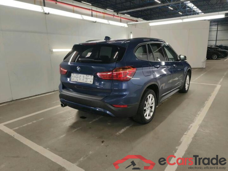 BMW X1 X1 sDrive18iA (100 kW) 100kW/136pk  5D/P Auto-7 #4