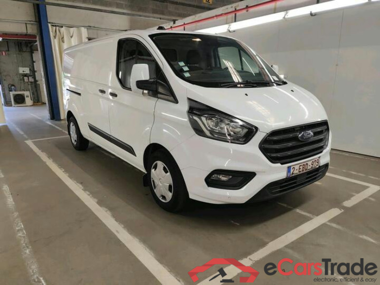 Ford Transit Custom Transit Custom 300L 2.0TD/96Kw A6 FWD Trend 96kW/130pk  4D/P Auto-6 - CO2 indicatief #2