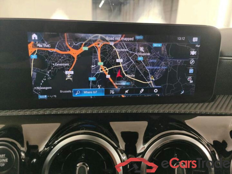 Mercedes A-Klasse A-Klasse A 180 Business Solution 100kW/136pk  5D/P Auto-7 #6