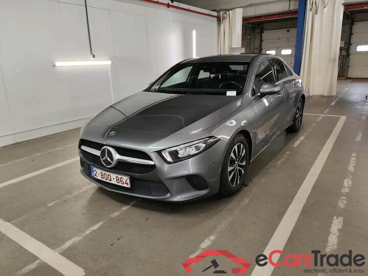 Mercedes A-Klasse Limousine A-Klasse Limousine A 180d Business Solution 85kW/116pk  4D/P Man-6
