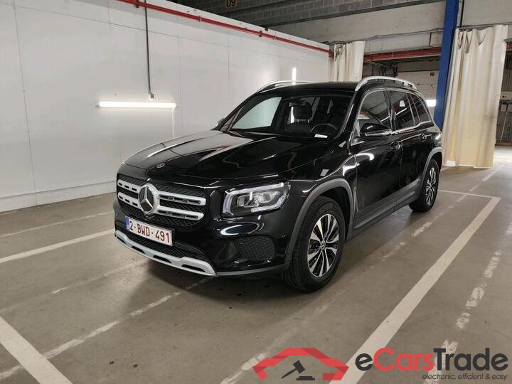 Mercedes GLB GLB GLB 180 Business Solution 100kW/136pk  5D/P Auto-7