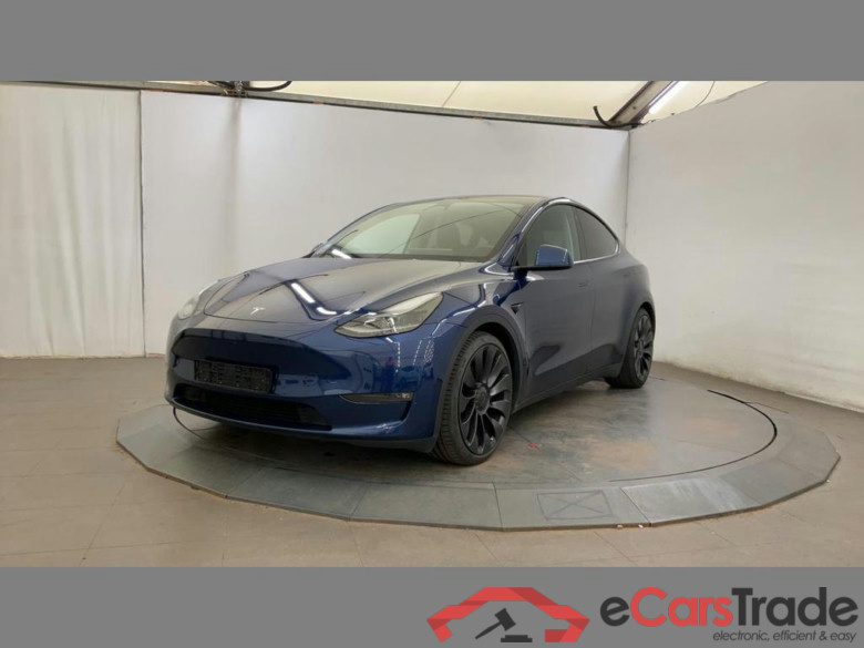 TESLA Model Y 72.5 kWh Dual Motor Performance (377 kW) #1