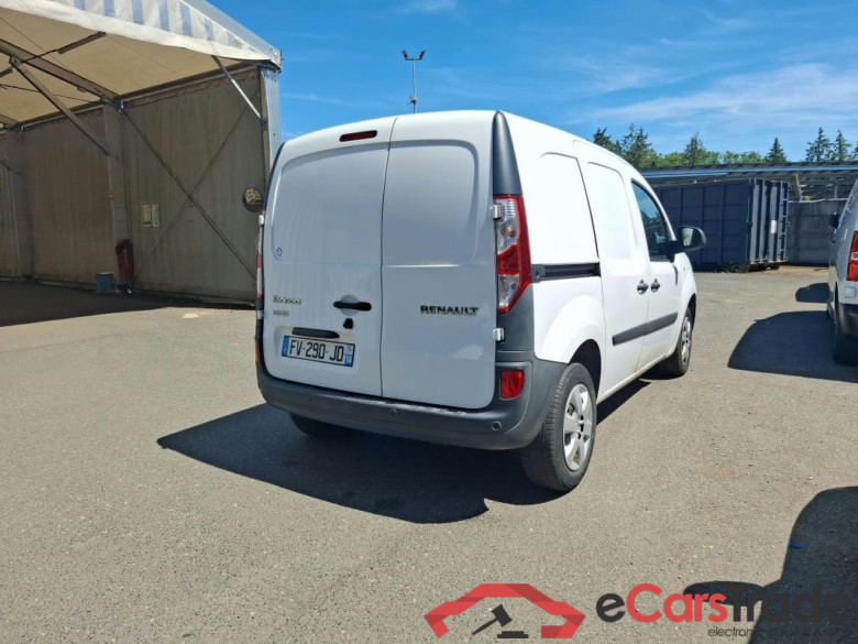 Kangoo II Express Extra (Série Spéciale) 1.5 dCi 80CV BVM6 E6dT #3