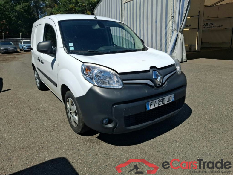 Kangoo II Express Extra (Série Spéciale) 1.5 dCi 80CV BVM6 E6dT #4