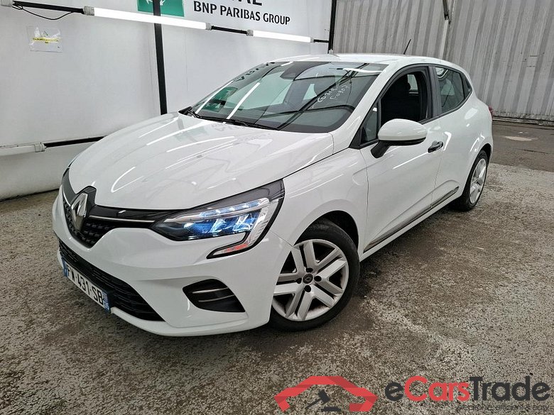 Clio V Business 1.0 SCe 70CV BVM5 E6dT