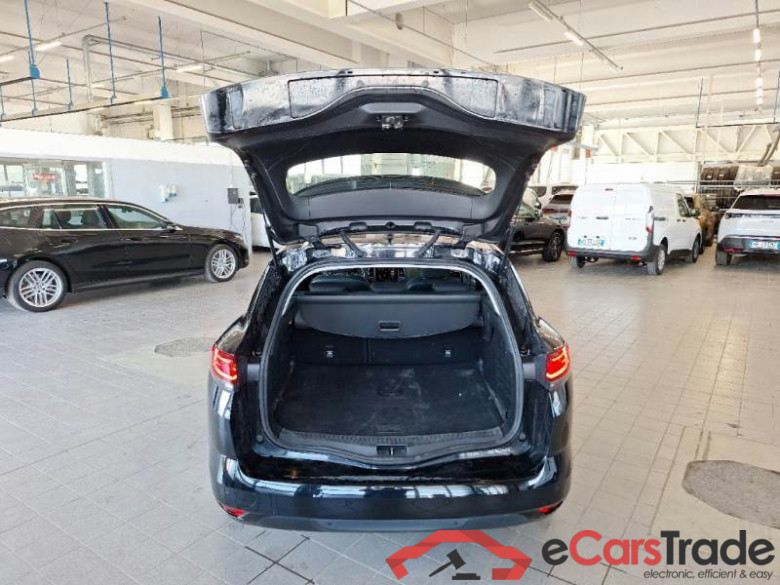 RENAULT MÉGANE SPORTER / 2020 / 5P / STATION WAGON 1.5 DCI 85KW BLUE EQUILIBRE EDC #5