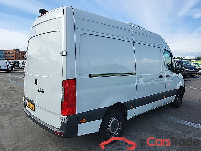 MERCEDES-BENZ Sprinter GB 315CDI L2H2 RWD 3.5t 9G-Tronic 6d 4D 110kW #3
