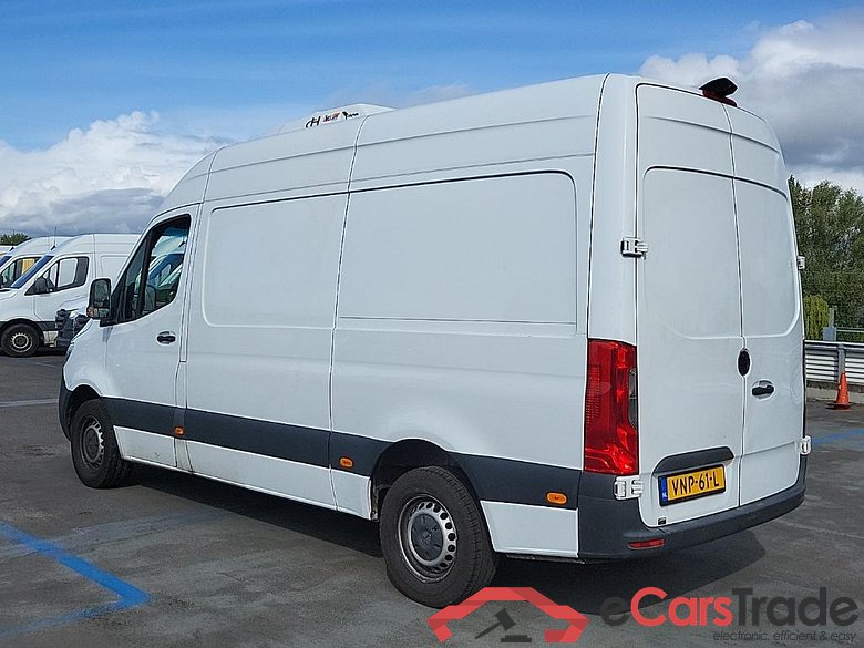MERCEDES-BENZ Sprinter GB 315CDI L2H2 RWD 3.5t 9G-Tronic 6d 4D 110kW #4