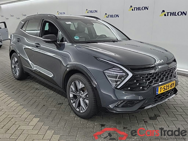 KIA SPORTAGE 1.6 T-GDi Hy. GT-Pl.Li.AT6 169kW Athlon Edition #2