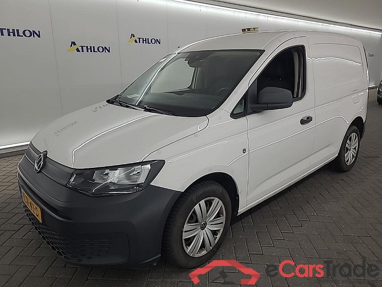 VOLKSWAGEN Caddy 2.0 TDI 75kW 4D