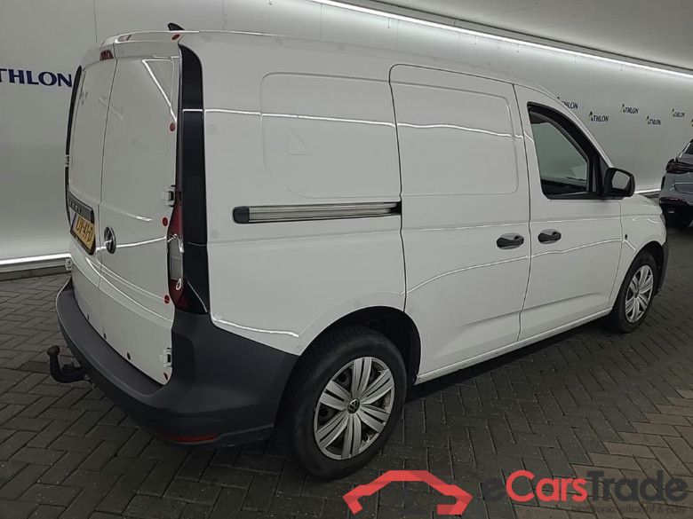 VOLKSWAGEN Caddy 2.0 TDI 75kW 4D #3