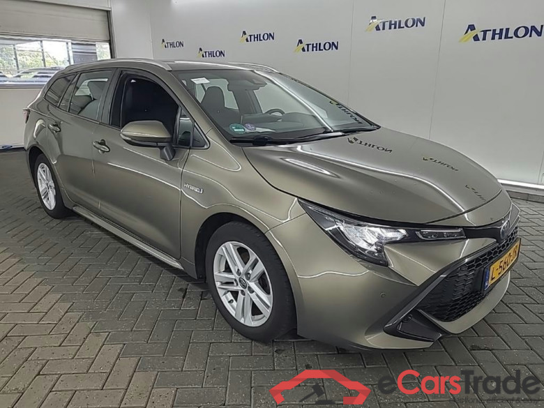 TOYOTA Corolla Touring Sports 1.8 Hybrid Business 5D 90kW #2
