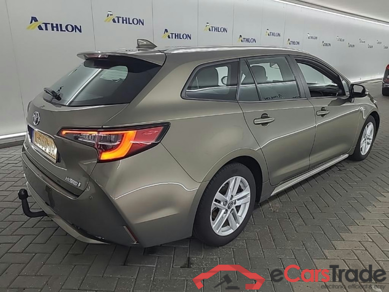 TOYOTA Corolla Touring Sports 1.8 Hybrid Business 5D 90kW #3