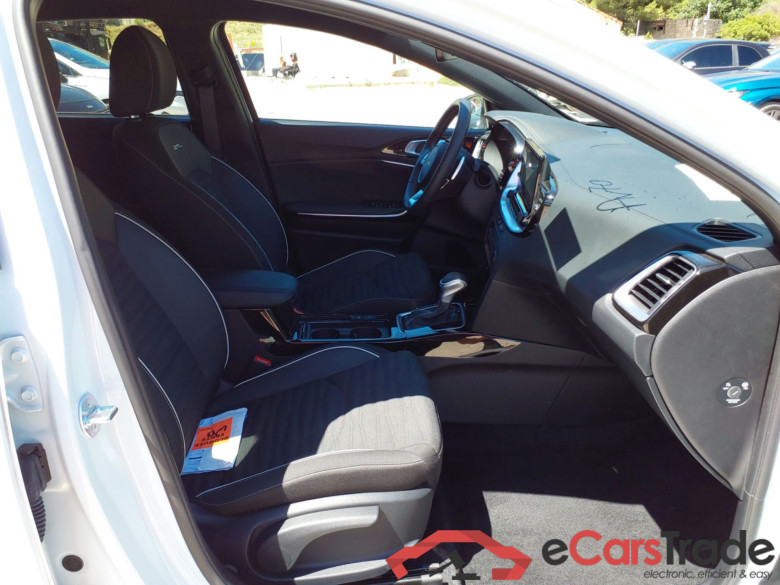 KIA Ceed KIA Ceed  TGDI 140 GT-LINE DCT7 #5