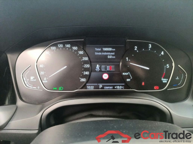 BMW 3 Reeks Touring 318dA (100 kW) 5d #6