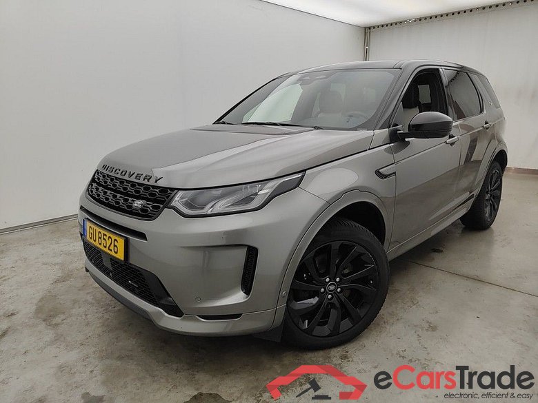 LAND ROVER DISCOVERY SPORT DIESEL - 2019 D 200 4WD HSE 5d 7pl
