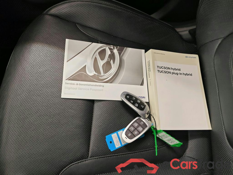 Hyundai Tucson 1.6 T-GDI PHEV Premium 4WD Automaat 5d #4