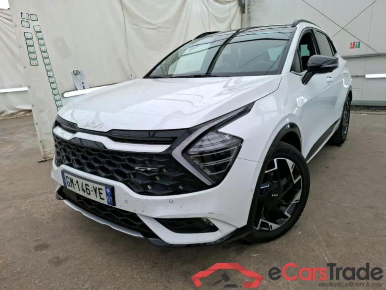 KIA Sportage / 2021 / 5P / SUV 1.6 T-GDI 265 PHEV AUTO 4WD GT-LINE PREM #1