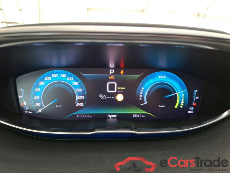 PEUGEOT 3008 / 2020 / 5P / SUV 1.6 HYBRID 225 E-EAT8 GT Pack #6