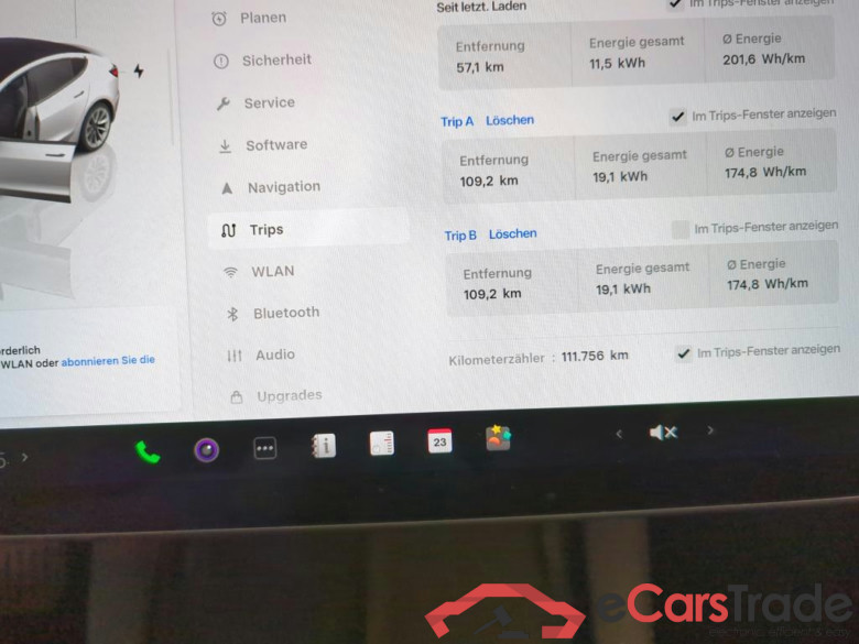 TESLA Model 3 Langstreckenbatt. Allradantrieb Dual Motor 4d 366kW #5