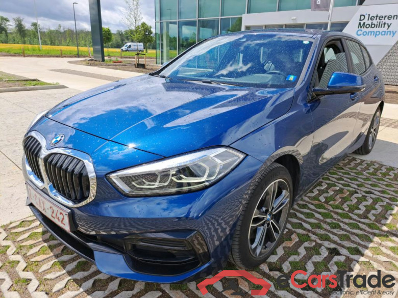 BMW 1 SERIES HATCH 1.5 118IA (100KW) #1