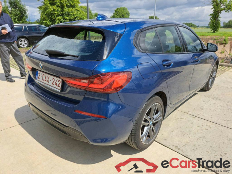 BMW 1 SERIES HATCH 1.5 118IA (100KW) #4