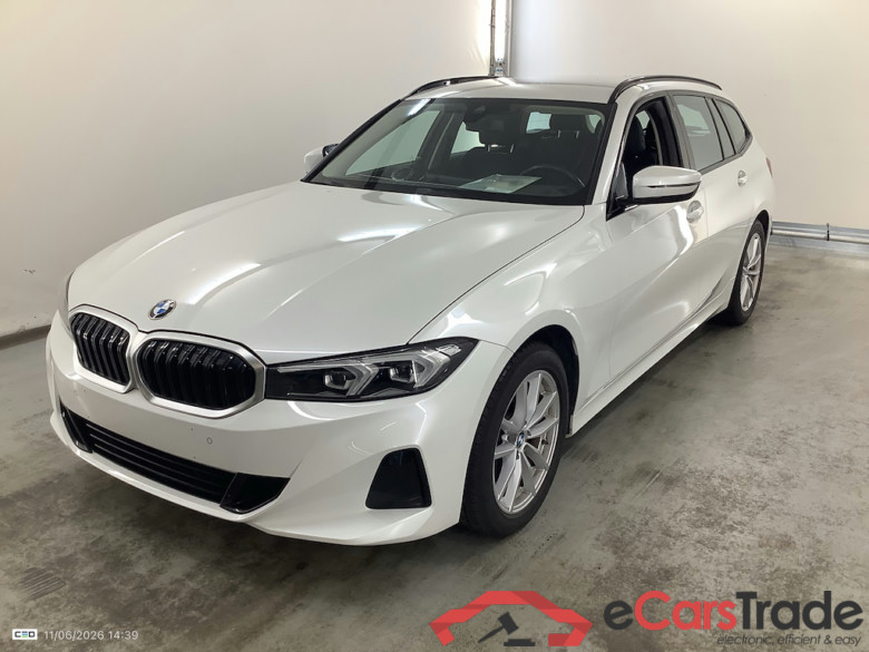 BMW 3 SERIES TOURING 2.0 320D (120KW) TOURING #1