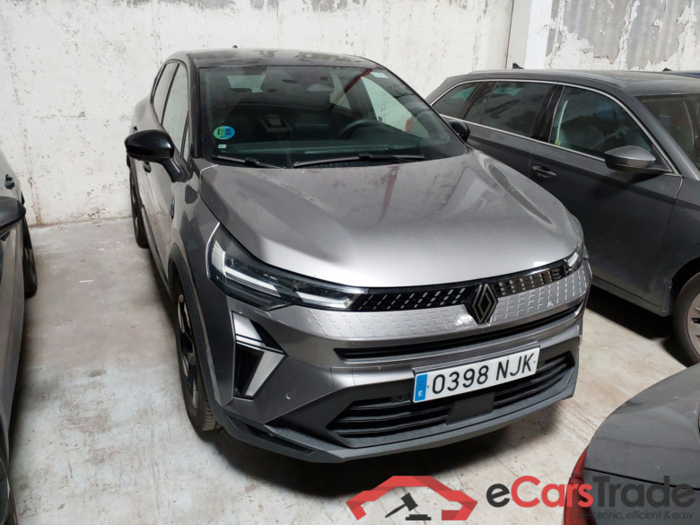 RENAULT Captur TCe 103 kw (140cv) EDC mild hybrid Techno(Winterpack) #1