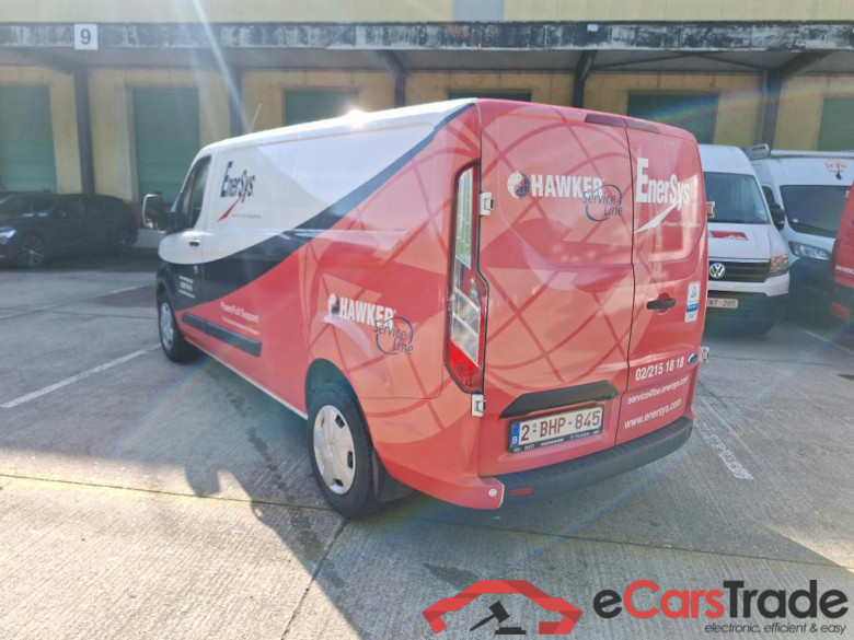FORD TRANSIT CUSTOM 2.0TD 130PS TREND FWD 340 LWB AUTO #3