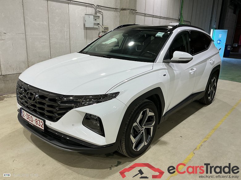 HYUNDAI TUCSON 1.6 CRDI 100KW 48V SHINE DCT