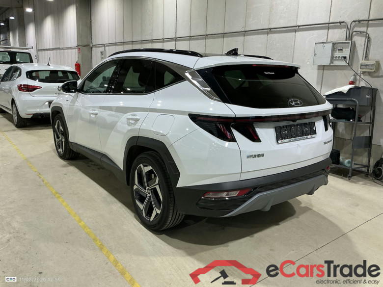 HYUNDAI TUCSON 1.6 CRDI 100KW 48V SHINE DCT #3