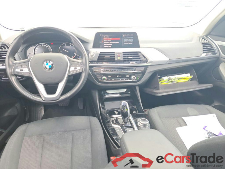 BMW X3 xDrive20d 190 CV #3
