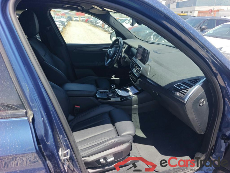BMW X3 / 2021 / 5P / todoterreno xDrive30e xLine #6